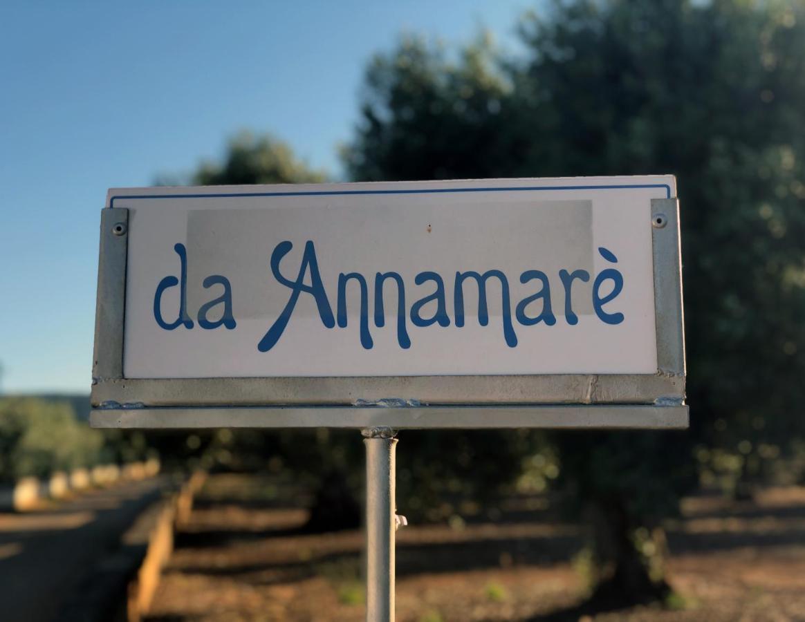 Da Annamare Villa มอนตาลบาโน ภายนอก รูปภาพ